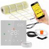 SET Vykurovacia rohož pod dlaždice MA-160W/m² 2,5 m²