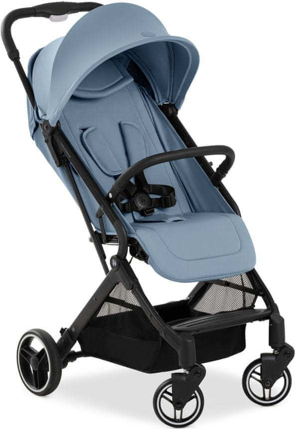 Hauck Travel N Care Plus Dusty Blue 2023