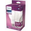 Philips LED žiarovka 1x23W E27 3452lm 4000K studená biela, matná biela, EyeComfort