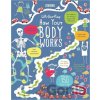 Lift-the-Flap: How Your Body Works - Rosie Dickins, Ocean Mecklenburg (ilustrácie)