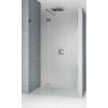 Riho Scandic sprchové dvere 80 cm výklopné chróm lesklá/priehľadné sklo G001019120