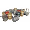 MiniArt German Fuel Drums 200L 1/48