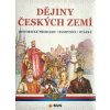 Dějiny českých zemí - autor neuvedený
