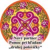 Magnetka. Mandala lásky, nový partner - Mandala s energiou feng shui