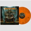 Brainstorm - Plague Of Rats / Orange-Black Marbled / Vinyl [LP]