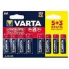 Varta Longlife Max Power 8 ks 4008496744152