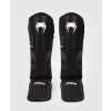 Chrániče holení a nártů Venum Tactical XT - Black/Fire Red Velikost: XL
