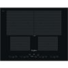 Whirlpool SMO 654 OF/BT/IXL čierna Vstavaná indukcia 65 cm 4 horáky
