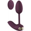 Dream Toys Essentials Wearable Egg Vibe Purple, vaginálne vajíčko