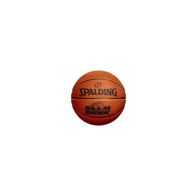 Basketbalová lopta SPALDING Slam Dunk Orange - 6
