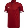 adidas pánske polo tričko Team 19 DX7266