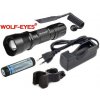 Wolf-Eyes Defender-III XP-L HI V2 Full Set