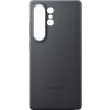 Samsung S25 Ultra Ochranný kryt z veganskej kože EF-VS938PBEGWW