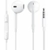 Originálne Apple EarPods slúchadlá s mikrofónom a konektorom 3,5 mm jack pre Apple zariadenia - biela MNHF2ZM/A - možnosť vrátiť tovar ZADARMO do 30tich dní