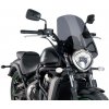 Plexi na motorku PUIG NEW. GEN TOURING 8164F tmavá dymová
