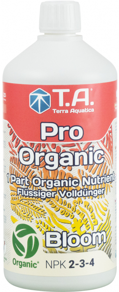 Terra Aquatica Pro Organic Bloom 1 l