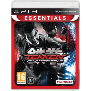 Tekken Tag Tournament 2