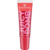 essence Lesk na pery Juicy Bomb (Shiny Lipgloss) 10 ml 104 Poppin’ Pomegranate