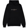 Ghost of Yotei Men's Pull over Hoodie Black