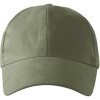 MALFINI Čepice 6P 305, unisex MAL-3050900 Khaki UNI