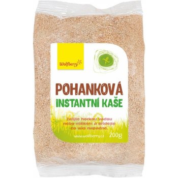 Wolfberry Pohánková kaša 500 g