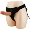 Pretty Love Harness Briefs Universal Harness With Dildo Jerry 21,8 Cm Natural