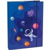 Stil Školský box na zošity A4 Astronaut