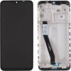 LCD displej + dotyková plocha Xiaomi Redmi 9 s rámom