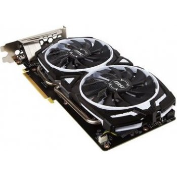 MSI GeForce GTX 1060 ARMOR 6G OC V1