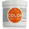 Kallos Cosmetics Color maska s ľanovým olejom a uv filtrom na farbené vlasy 275 ml