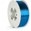 VERBATIM Filament pre 3D tlačiarne PET-G 2.85mm, 123m, 1kg modrá transparentná
