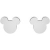 DISNEY oceľové náušnice Mickey E600179L-B.TP