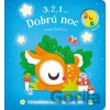 3,2,1 ... Dobrú noc: Mláďatká - YoYo Books