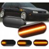 DYNAMICKÉ PLÁVAJÚCE LED BLIKAČKY FOCUS MK2 C-MAX VW GOLF 4 PASSAT B5 Seat