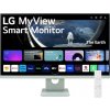 LG 27SR50F-G LCD monitor 68,6 cm (27