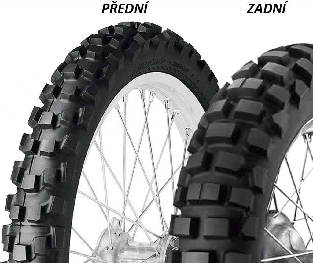 Dunlop D606 130/90 R17 68R