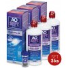 Alcon AOSEPT Plus HydraGlyde 3x 360 ml s pouzdrem