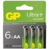 GP Ultra Plus AA 6 ks B03216