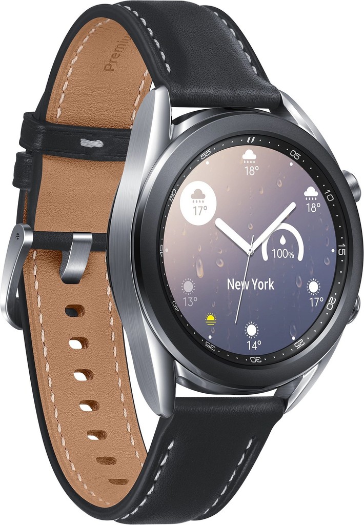 Samsung Galaxy Watch 3 41mm SM-R850 od 167,51 € - Heureka.sk