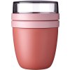 Desiatový Box Mepal Lunch Pot - Vivid Mauve