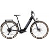 Rock Machine Crossride INT e450 Touring elektrobicykel, čierno-šedý Zvoľte Variant: 29x19.0