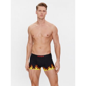 Calvin Klein boxerky U2664G 001 čierne 3Pack