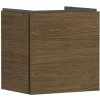 Hansgrohe Xilesa E - Umývadlová skrinka, 50x48x38 cm, 1 zásuvka, kašmírový dub 54247550