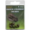 Drennan spojky Quick Change Beads Small