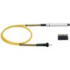 Proxxon MICROMOT – Ohybný hriadeľ 110/P s klieštinami