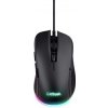 TRUST GXT 922 YBAR/Herná/Optická/Pre pravákov/7 200 DPI/Drátová USB/Čierna 24729