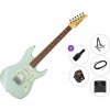 Ibanez AZES40-MGR Premium SET Mint Green Elektrická gitara
