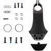 Predstavec LOOK Combo Aero Stem Carbon -7° Mat Glossy AFM - 120 mm