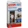 Tesa Insect Stop Magnetická sieť proti hmyzu do dverí antracit 0,8 x 2,0 m