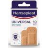Hansaplast UNIVERSAL náplasť vodeodolná 10 ks